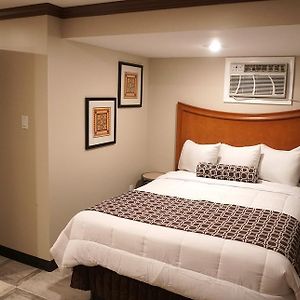 Deluxe Studio met een Queen Size Bed